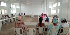 Town hall meeting between the Bishop and Stakeholders on the Progress of the Cathedral Project - 30/04/2023