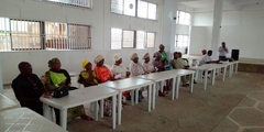 Town hall meeting between the Bishop and Stakeholders on the Progress of the Cathedral Project - 30/04/2023