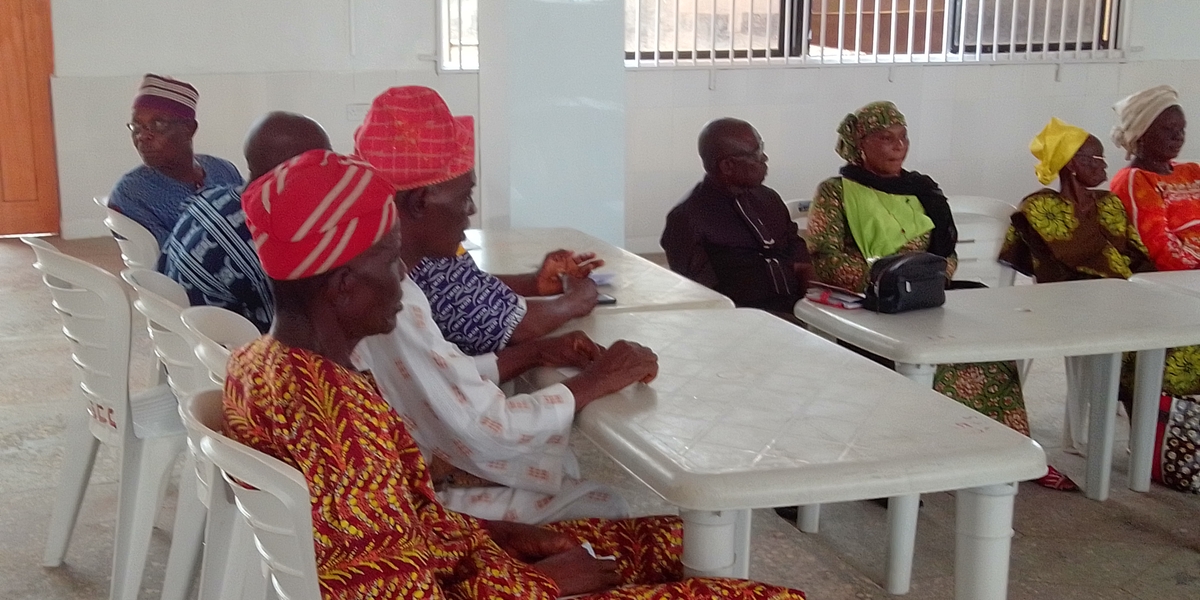 Town hall meeting between the Bishop and Stakeholders on the Progress of the Cathedral Project - 30/04/2023